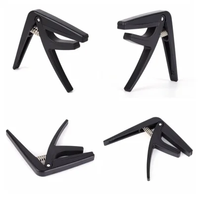 Каподастр Overtone UKE Capo black