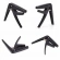 Каподастр Overtone UKE Capo black Каподастр Overtone UKE Capo black