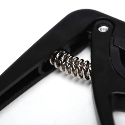 Каподастр Overtone UKE Capo black