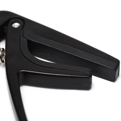 Каподастр Overtone UKE Capo black