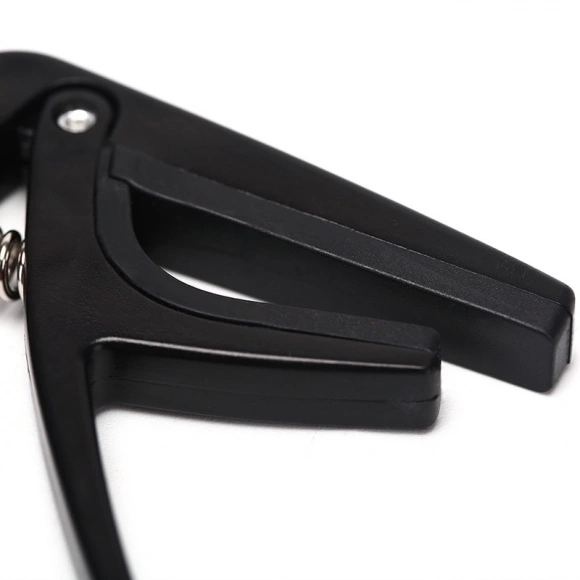 Каподастр Overtone UKE Capo black Каподастр Overtone UKE Capo black