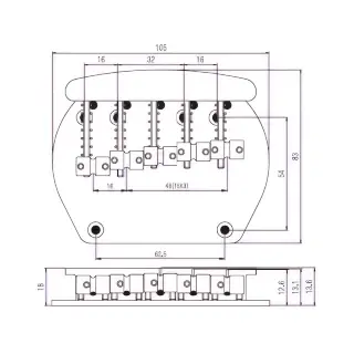 Paxphil BB523 (Chrome)