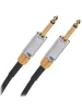 Інструментальний кабель RockBoard Premium Flat Instrument Cable Straight/Straight (600 cm)