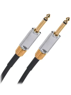 RockBoard Premium Flat Instrument Cable Straight/Straight (600 cm)