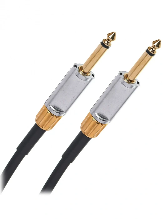 Кабель Кабель RockBoard Premium Flat Instrument Cable Straight/Straight (600 cm)
