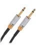 Інструментальний кабель RockBoard Premium Flat Instrument Cable Straight/Straight (600 cm)