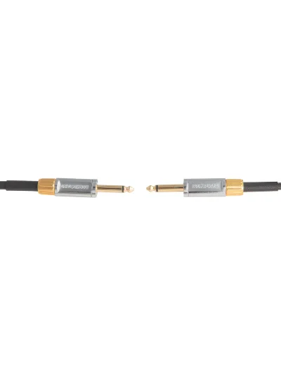 Інструментальний кабель RockBoard Premium Flat Instrument Cable Straight/Straight (600 cm)