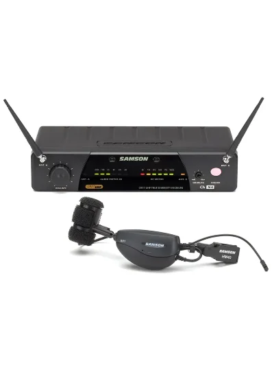 Радіосистема Samson UHF Airline 77 w/HM40