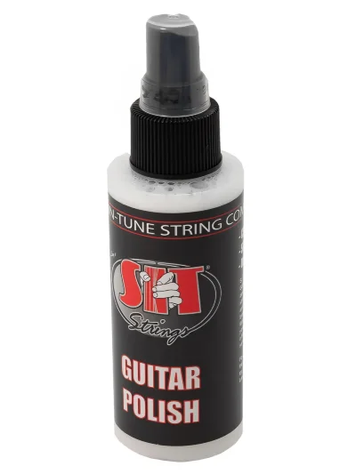 Поліроль SIT Strings Guitar Polish 4oz