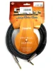Інструментальний кабель Klotz 59 Vintage Pro Guitar Cable Angled 3 m
