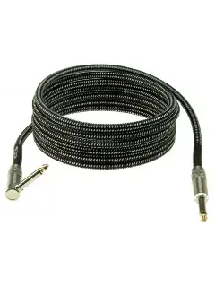 Klotz 59 Vintage Pro Guitar Cable Angled 3 m