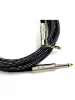 Інструментальний кабель Klotz 59 Vintage Pro Guitar Cable Angled 3 m