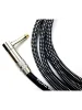 Інструментальний кабель Klotz 59 Vintage Pro Guitar Cable Angled 3 m