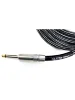 Інструментальний кабель Klotz 59 Vintage Pro Guitar Cable Angled 3 m