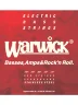 Струни Warwick 42300 RED Stainless Steel Medium Light 5-String (40-130)