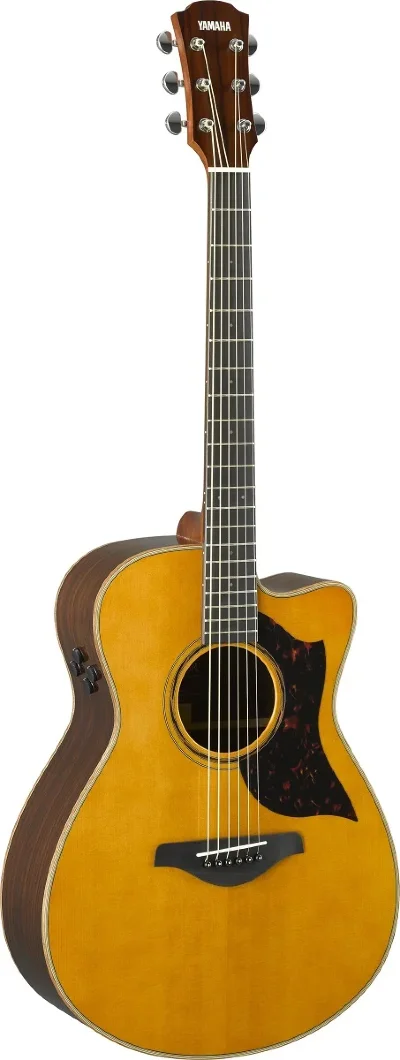 Електро-акустична гітара Yamaha AC3R ARE (Vintage Natural)