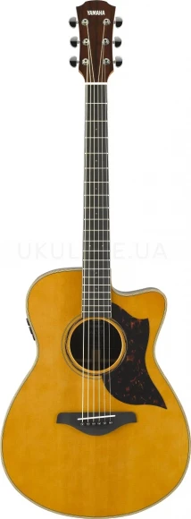 Електро-акустична гітара Yamaha AC3R ARE (Vintage Natural)