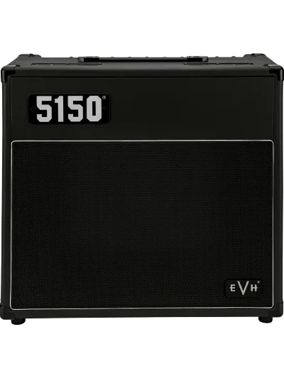 Комбопідсилювач EVH 5150 Iconic Series Combo 1x10 Black