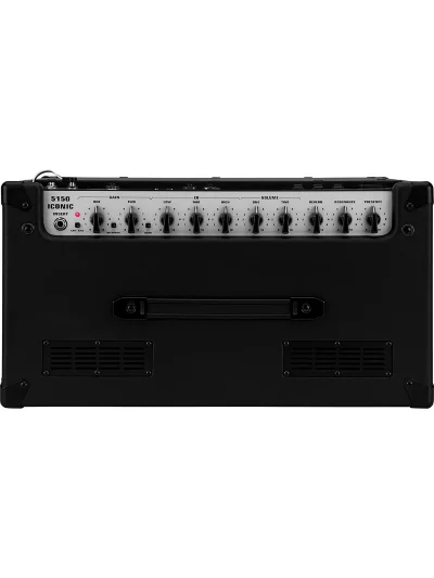 Комбопідсилювач EVH 5150 Iconic Series Combo 1x10 Black