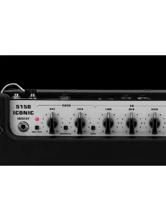 EVH 5150 Iconic Series Combo 1x10 Black