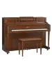 Піаніно Yamaha M2 (Satin Dark Walnut)