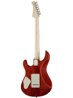 Yamaha Pacifica 212V QM (Caramel Brown)