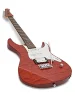 Електрогітара Yamaha Pacifica 212V QM (Caramel Brown)