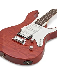 Yamaha Pacifica 212V QM (Caramel Brown)