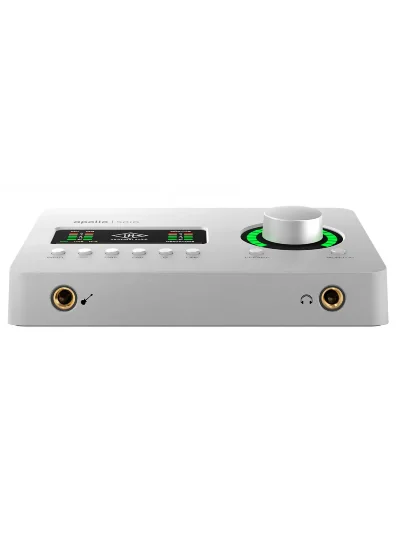Аудіоінтерфейс Universal Audio Apollo Solo USB Heritage Edition (Desktop/Win)