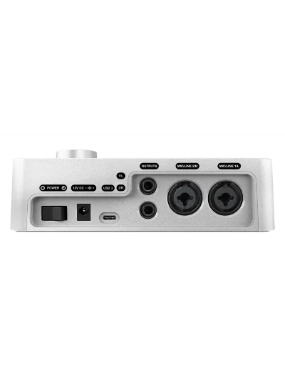 Аудіоінтерфейс Universal Audio Apollo Solo USB Heritage Edition (Desktop/Win)