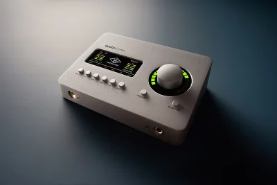 Аудіоінтерфейс Universal Audio Apollo Solo USB Heritage Edition (Desktop/Win)