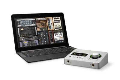 Аудіоінтерфейс Universal Audio Apollo Solo USB Heritage Edition (Desktop/Win)