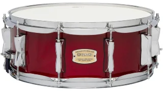 Yamaha SBS1455 Stage Custom Birch Snare 14" (Cranberry Red)