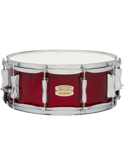 Робочий барабан Yamaha SBS1455 Stage Custom Birch Snare 14" (Cranberry Red)