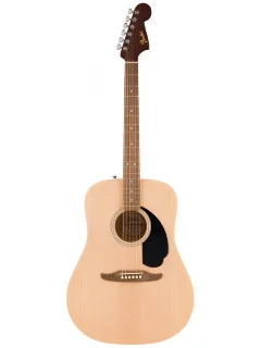 Fender California Debut Redondo Natural