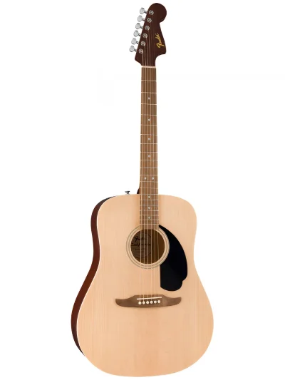 Акустична гітара Fender California Debut Redondo Natural