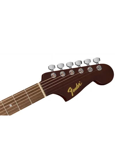 Акустична гітара Fender California Debut Redondo Natural