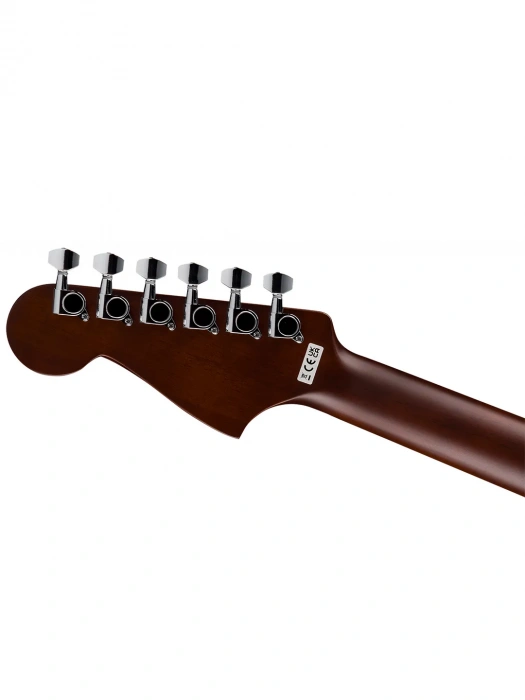 Акустична гітара Акустична гітара Fender California Debut Redondo Natural