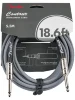 Інструментальний кабель Fender Cable Contour Series 18.6' Inca Silver