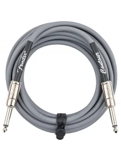 Fender Cable Contour Series 18.6' Inca Silver