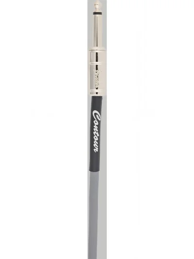 Інструментальний кабель Fender Cable Contour Series 18.6' Inca Silver