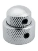 Ручка для потенціометра Paxphil NC001 Dual Type Control Knob (Chrome)