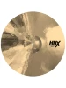 Тарілка для ударних Sabian 18” HHX Redlight Crash (11806XTSRLB)
