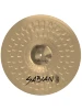 Тарілка для ударних Sabian 18” HHX Redlight Crash (11806XTSRLB)