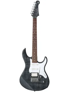 Yamaha Pacifica 212V FM (Translucent Black)