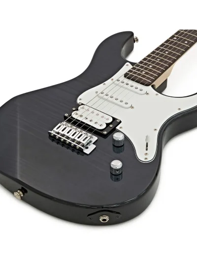 Електрогітара Yamaha Pacifica 212V FM (Translucent Black)